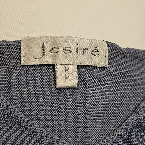 Vintage Dressy Cami Sweater Combo - Picture 5 of 13